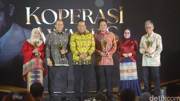 Koperasi Awards 2026: Apresiasi Sosok Senior hingga Generasi Muda