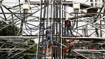 Konversi Kompor Gas ke Listrik Dorong Kebutuhan Daya Nasional