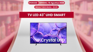 Transmart Full Day Sale: Proyeksi Konsumsi dan Tren Ritel Elektronik
