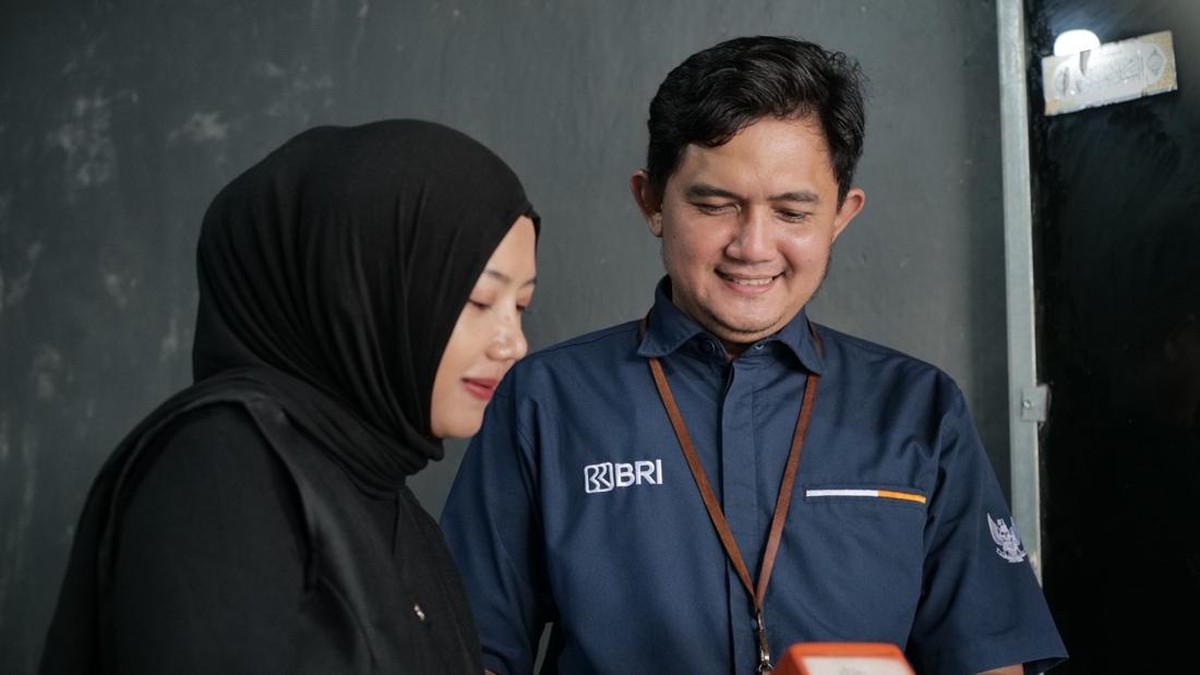 BRILink Tembus 2 Ribu Transaksi, Inklusi Keuangan Menguat