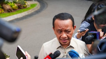 Bahlil Respons Rapor Memuaskan Prabowo, Sorotan pada Kinerja ESDM