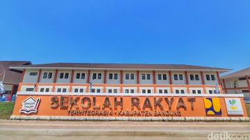 Sekolah Rakyat Modern di Bandung Resmi Layani 560 Siswa