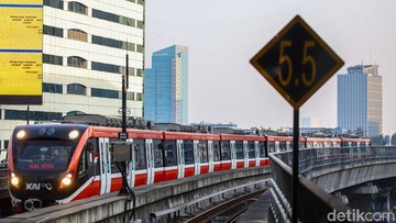 Gangguan LRT Jabodebek: Implikasi Teknis Terhadap Efisiensi Ekonomi Komuter