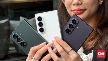 Pre-order Galaxy Foldable 8: Diskon Rp5 Juta dan Cicilan 0% dari BRI