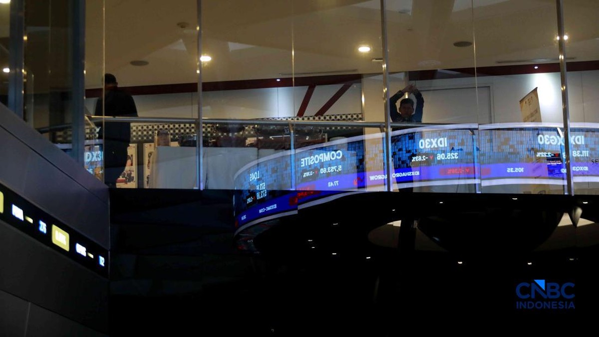 IHSG Menguat 0,75%, Asing Catat Net Sell Rp355,2 Miliar