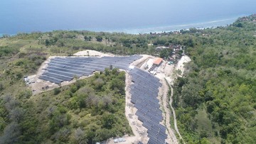 Konsumsi Listrik Bali Tumbuh 8,02 Persen, PLN Siapkan Pasokan PLTS