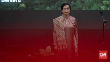 Sri Mulyani Pimpin Penggalangan Dana Bank Dunia untuk Negara Miskin