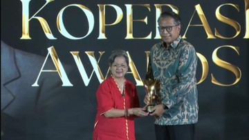 Apresiasi BNI di Koperasi Awards 2026: Dukungan untuk Ekosistem Koperasi