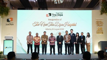 Belanja Kesehatan Tumbuh, RS Tria Dipa Pacu Transformasi Teknologi Medis