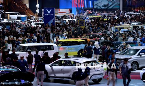 GIIAS 2026 Diproyeksikan Catat Kenaikan Pengunjung di Tengah Pemulihan Otomotif