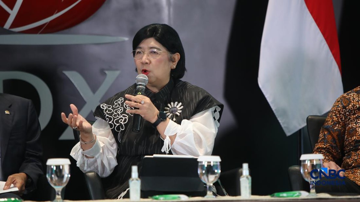 Perry Warjiyo Mundur, Destry Damayanti Pimpin BI Sementara