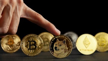 DJP Perketat Pengawasan Pajak Kripto Lewat Kewajiban Data Domisili Nasabah