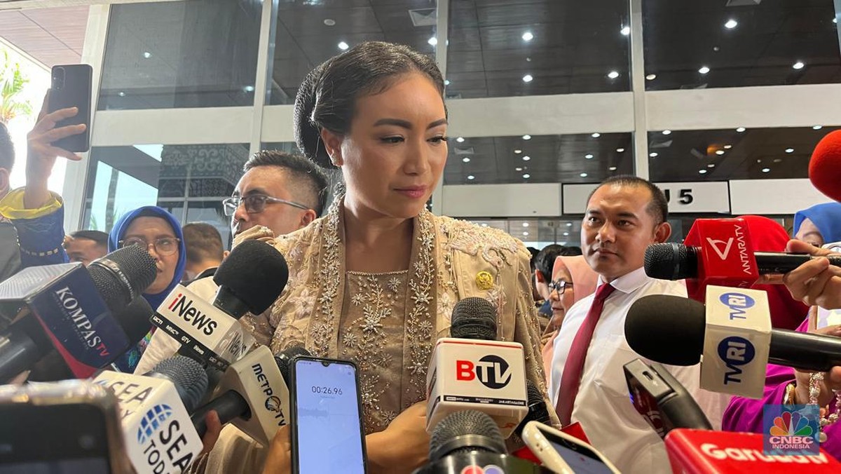 Saham TRIN Terkoreksi 6,7% Usai Komisaris Utama Mundur