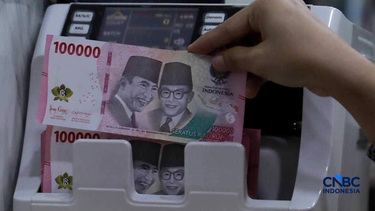 Proyeksi Rupiah Sentuh Level Rp17.500, Empat Syarat Fundamental Menentukan