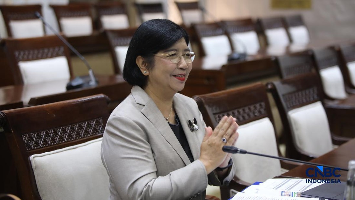 Destry Siapkan Kelanjutan Digitalisasi Pembayaran dan Peran Uang Tunai