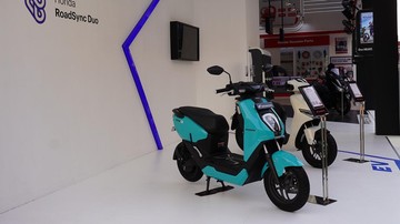 Insentif Motor Listrik Belum Jelas, Penjualan Merosot
