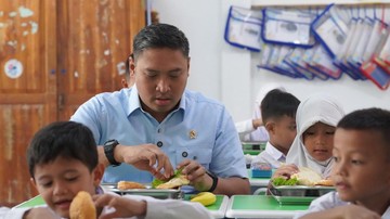 BGN Perketat Aturan: Dapur MBG Dilarang Gunakan Barang Subsidi