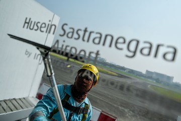 Bandara Bandung Berbenah Sambut Kembali Jet Komersial