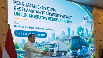 Digitalisasi Transportasi Darat dan Taruhan Keselamatan Publik