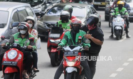 UU Pelindungan Ketenagakerjaan Disahkan, Ojol Bereaksi Dua Arah
