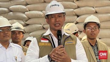 12 Gudang Bulog NTT Rusak Akibat Gempa, Dirut Ungkap Dampaknya
