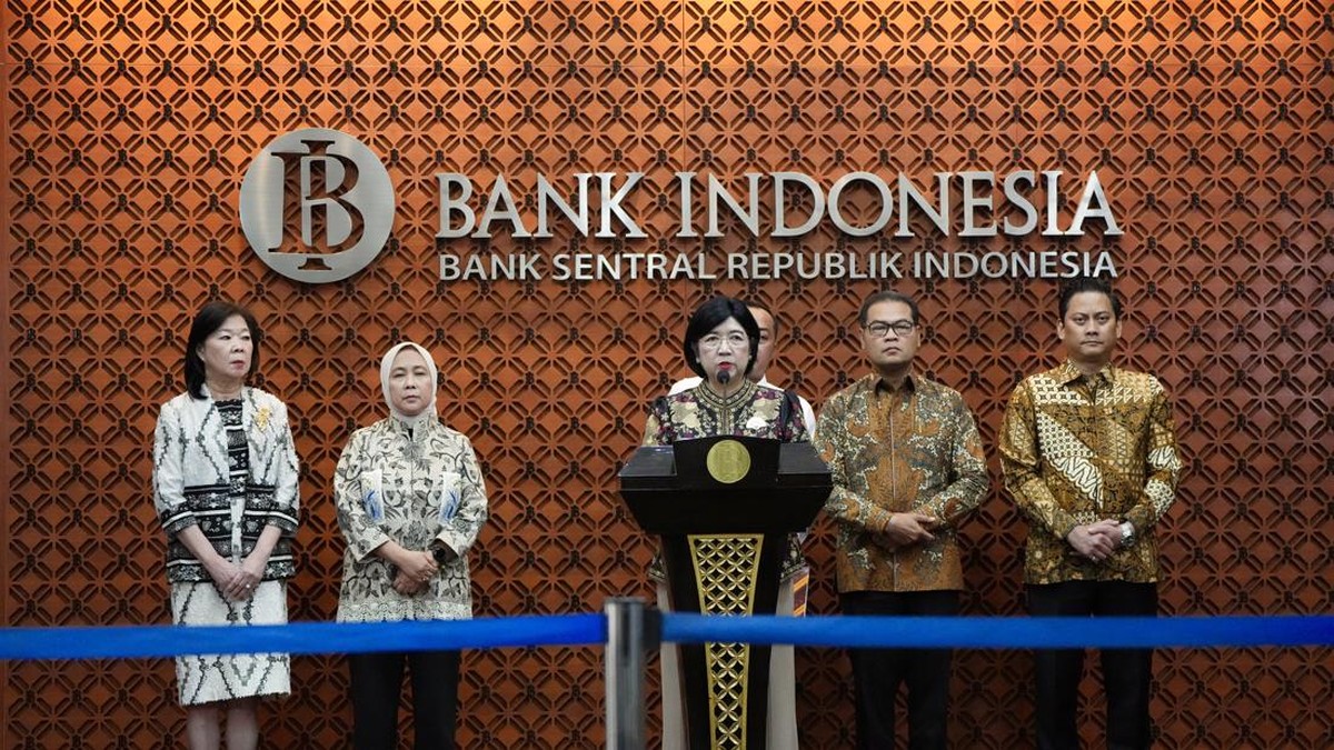 Pasar Dinilai Tetap Tenang Meski Perry Warjiyo Tinggalkan Bank Indonesia