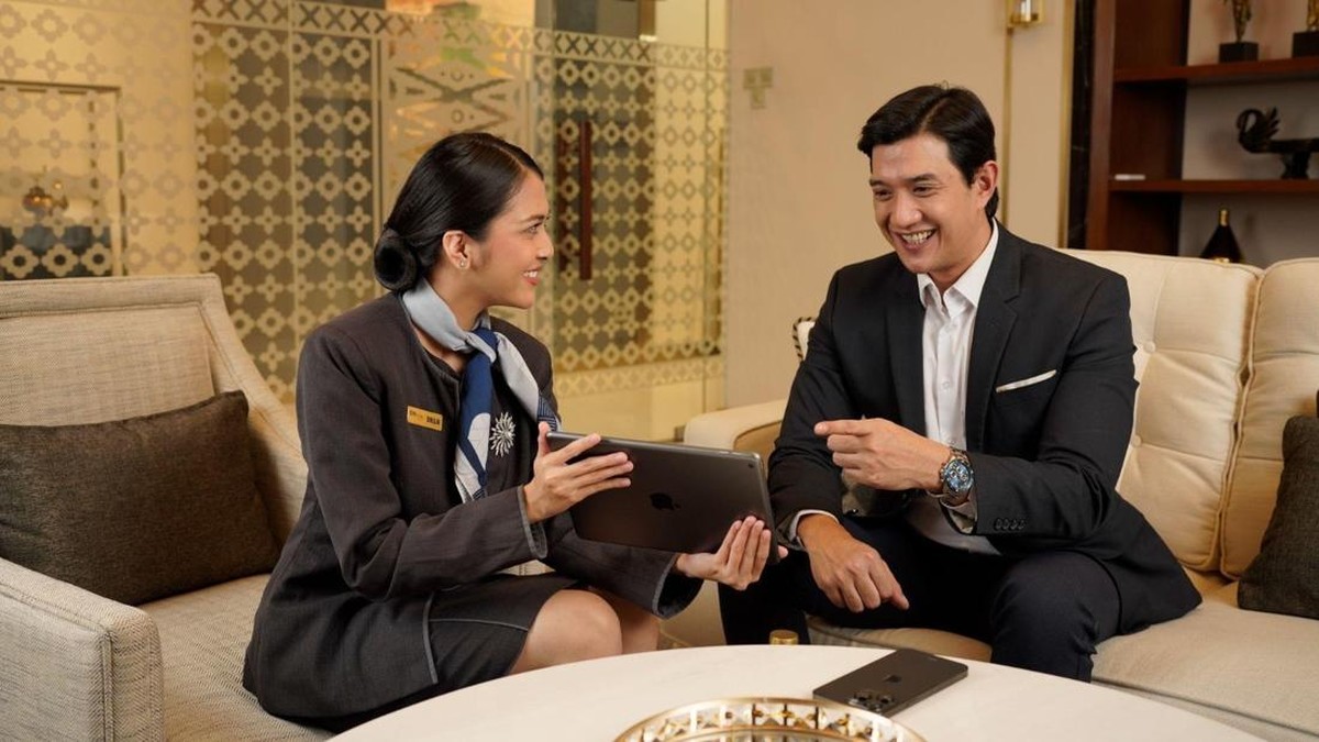BRI Private Hadirkan AMORA 2026 dengan Reward hingga 12%