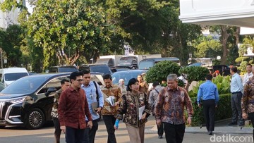 Destry Damayanti Menghadap Presiden Prabowo: Menakar Koordinasi Moneter-Fiskal