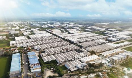 Investasi Semester I Tembus Rp1.010 Triliun, Permintaan Kawasan Industri Meningkat