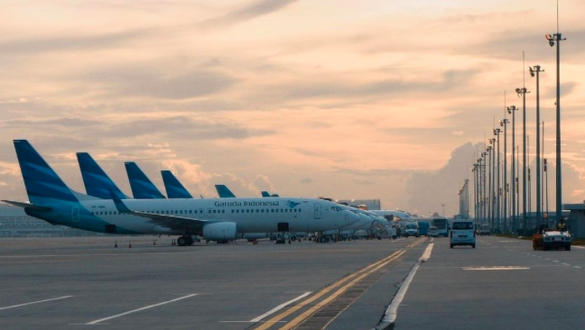 Garuda Pemberhentian Direktur Niaga: Penyesuaian Organisasi Tanpa Isu Material