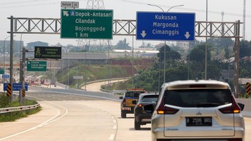 Tarif Tiga Ruas Tol Ini Akan Naik pada 2026