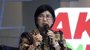 Destry Damayanti Tegaskan Stabilitas Rupiah dalam Pernyataan Perdana sebagai Pj Gubernur BI
