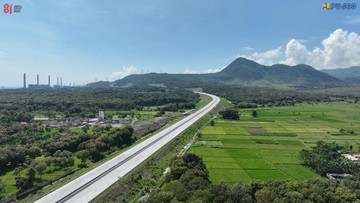 Tol Prosiwangi Rampung, Konektivitas Jatim Meningkat