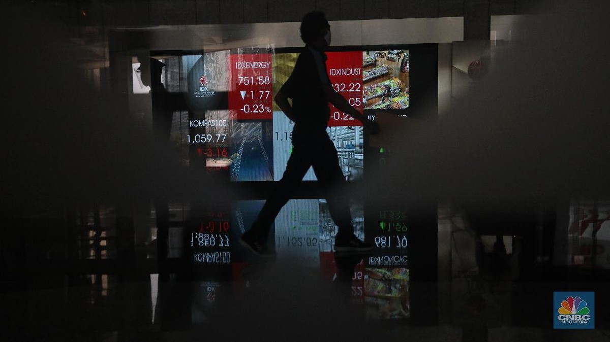 IHSG Tertekan Aksi Jual Asing, Sektor Konsumer Non-Primer Jadi Penyelamat