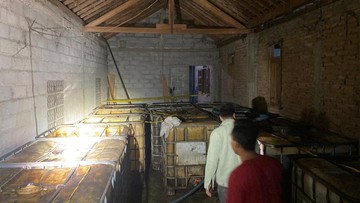 Penggerebekan Gudang Madiun Ungkap Jaringan Penimbun Solar Bersubsidi