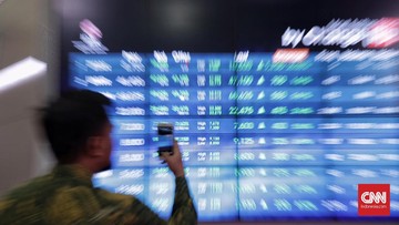 IHSG Diprediksi Tancap Gas Jelang Akhir Pekan, Skenario Koreksi Terbuka