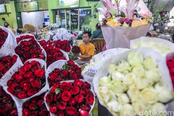 Rawa Belong dan Dinamika Ekonomi Pasar Bunga Jakarta