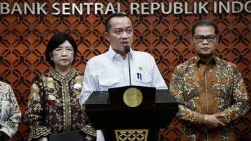 Kursi Gubernur BI Kosong: Prabowo Masih Timbang Calon