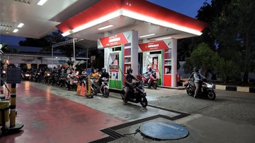 56 SPBU di Flores Kembali Beroperasi, Distribusi BBM Normal