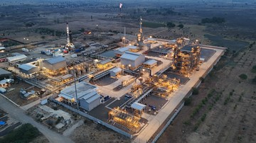 Pertamina Olah Gas Berkarbon Tinggi Jadi Energi Hijau