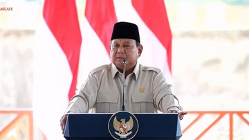 Prabowo Alihkan Sebagian Laba Danantara untuk Cadangan APBN