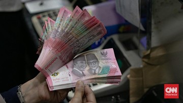 Rupiah Menguat Tipis ke Rp17.896 per Dolar AS, Begini Analisisnya