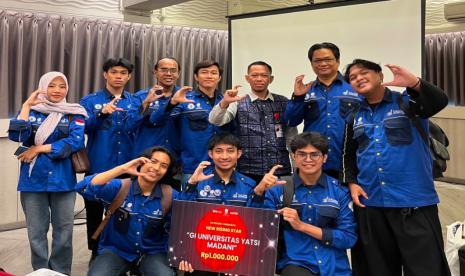 Galeri Investasi Kampus Dorong Literasi Pasar Modal Mahasiswa