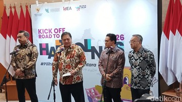 Kesepakatan Dagang Indonesia-Eropa Memasuki Babak Akhir, Ekspor Diproyeksikan Berlipat