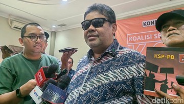 Said Iqbal Pastikan Tak Ada Demo Besar Buruh hingga September