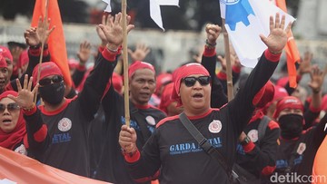 Said Iqbal: Buruh Tunda Demo Besar Agustus, Ini Alasannya