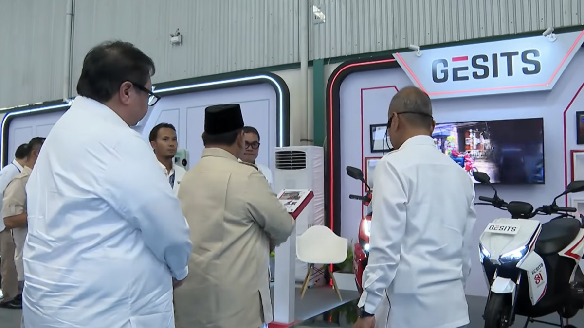 Peluncuran Molinas dan Proyeksi Sektor Kendaraan Listrik Nasional