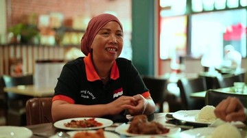 Diaspora Indonesia Perluas Bisnis Kuliner Nusantara di Pasar Eropa dengan BNI