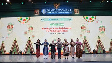 Perempuan Kuasai 64,5% Pelaku UMKM: Penopang Baru Ekonomi Inklusif