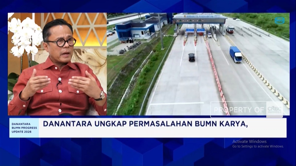 Danantara Soroti Ekspansi BUMN Karya: Antara Ambisi dan Beban Utang